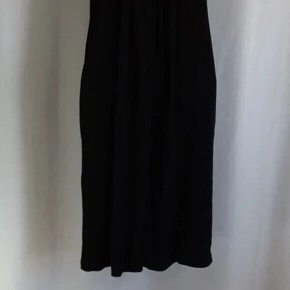 Saint Tropez West size 6 black dress * - Picture 6 of 12